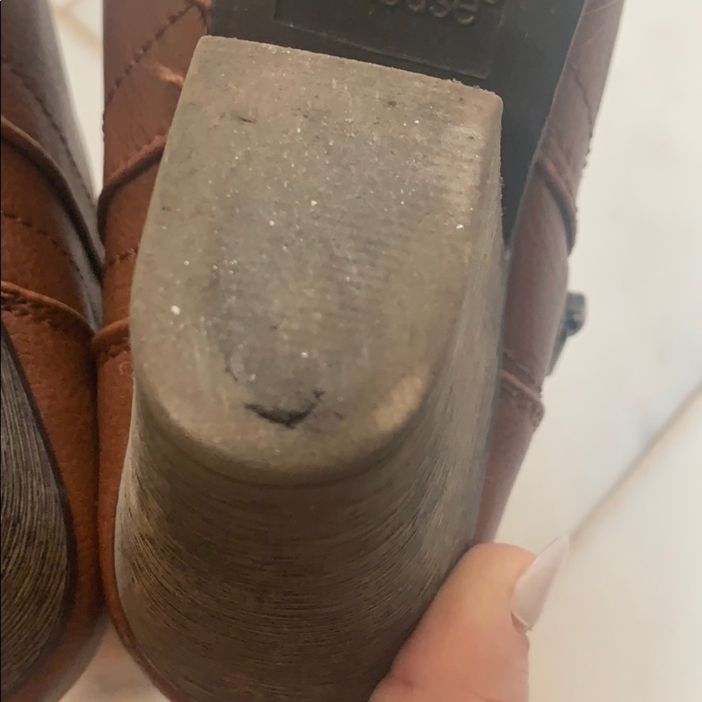 Brown Booties - Picture 5 of 5
